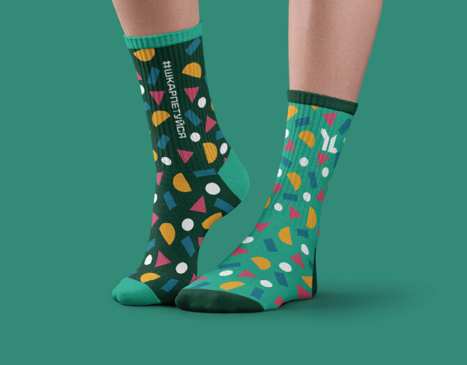 Socks Design